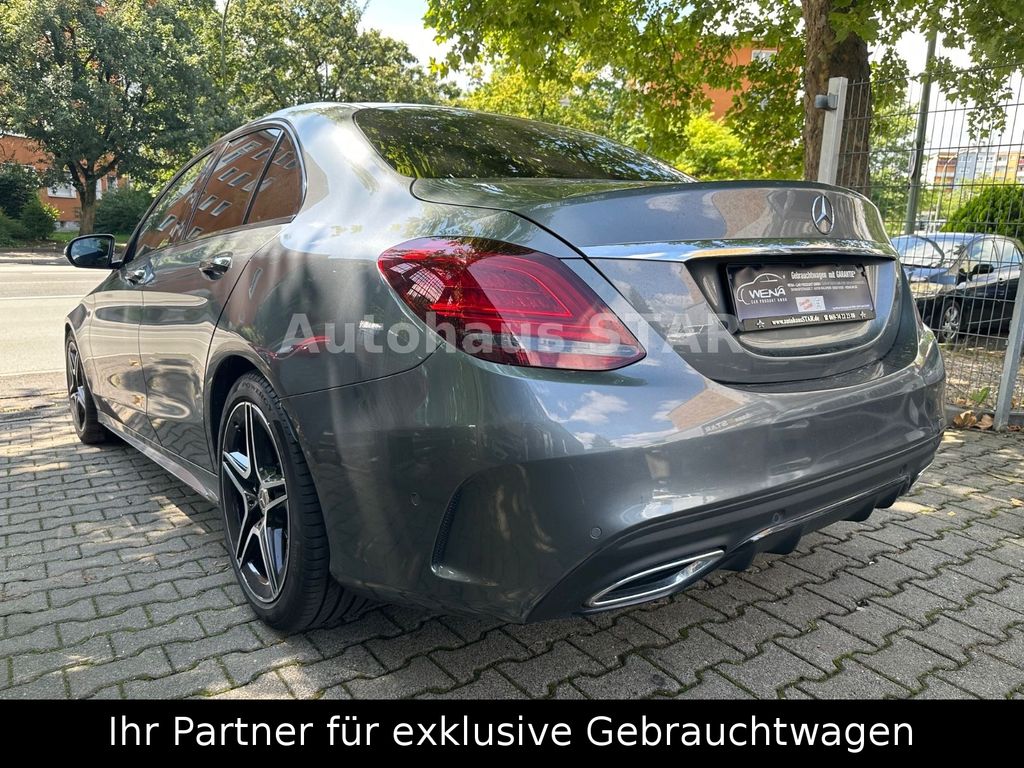 Mercedes-Benz C 220 2021