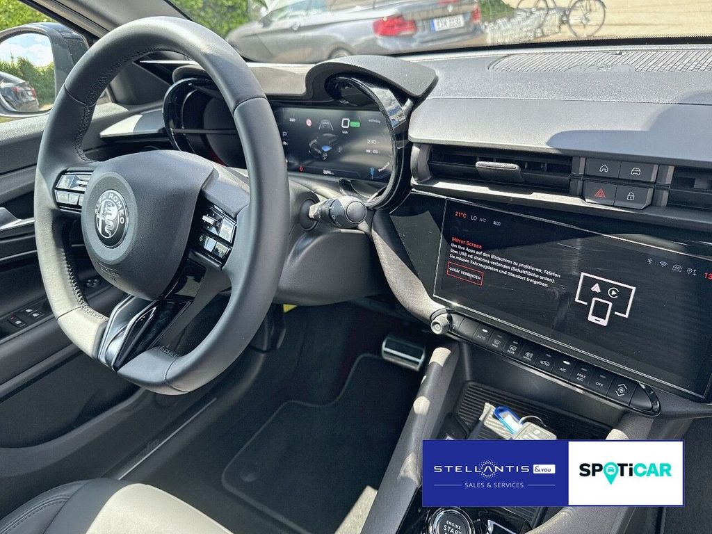 Alfa Romeo Junior 2024