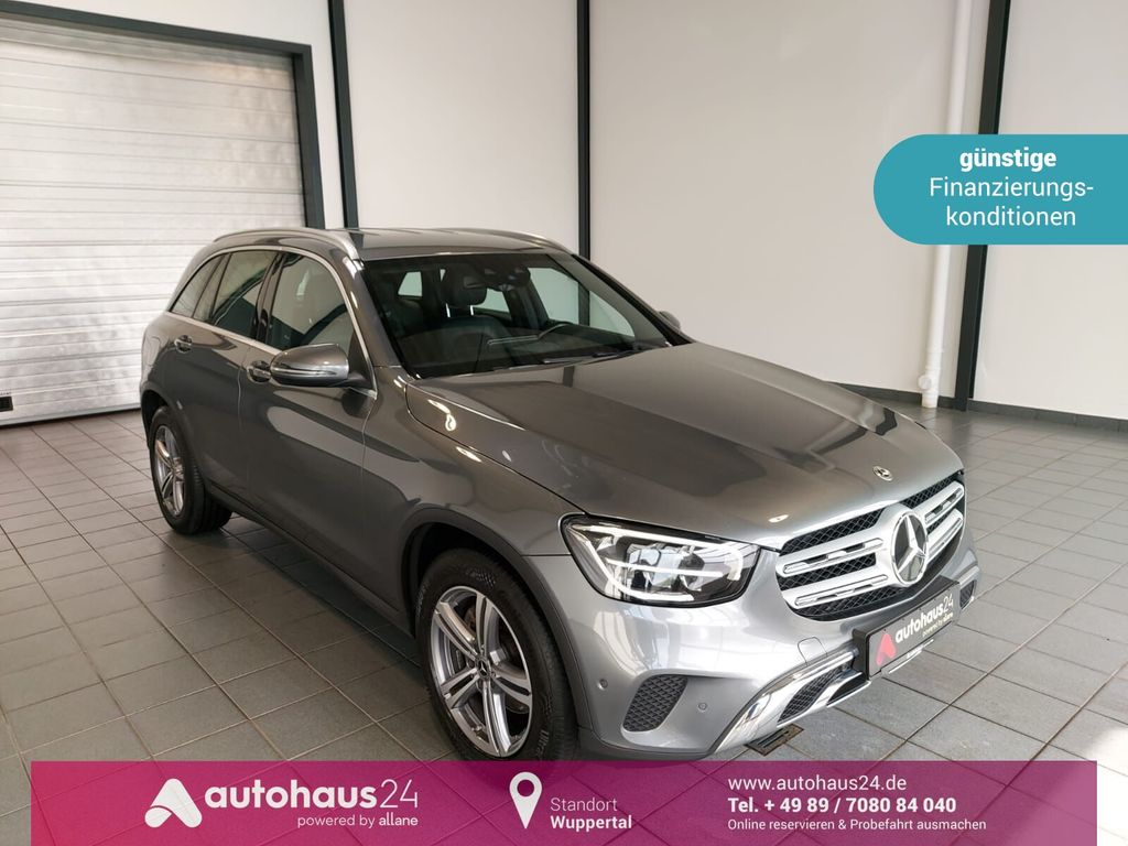 Mercedes-Benz GLC 200 2020