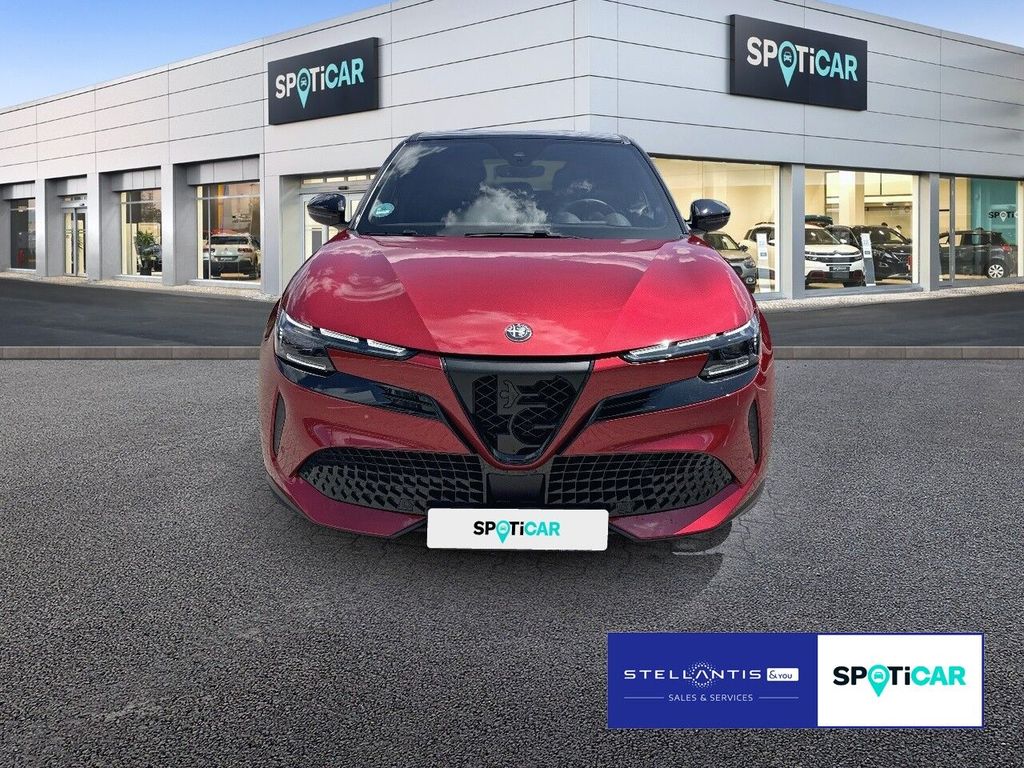 Alfa Romeo Junior 2024