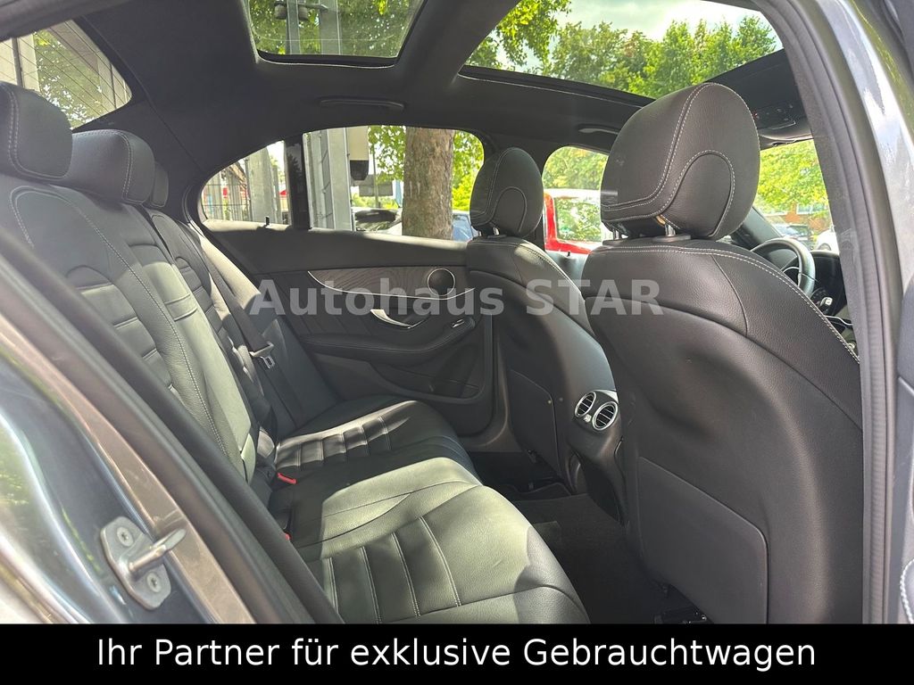 Mercedes-Benz C 220 2021