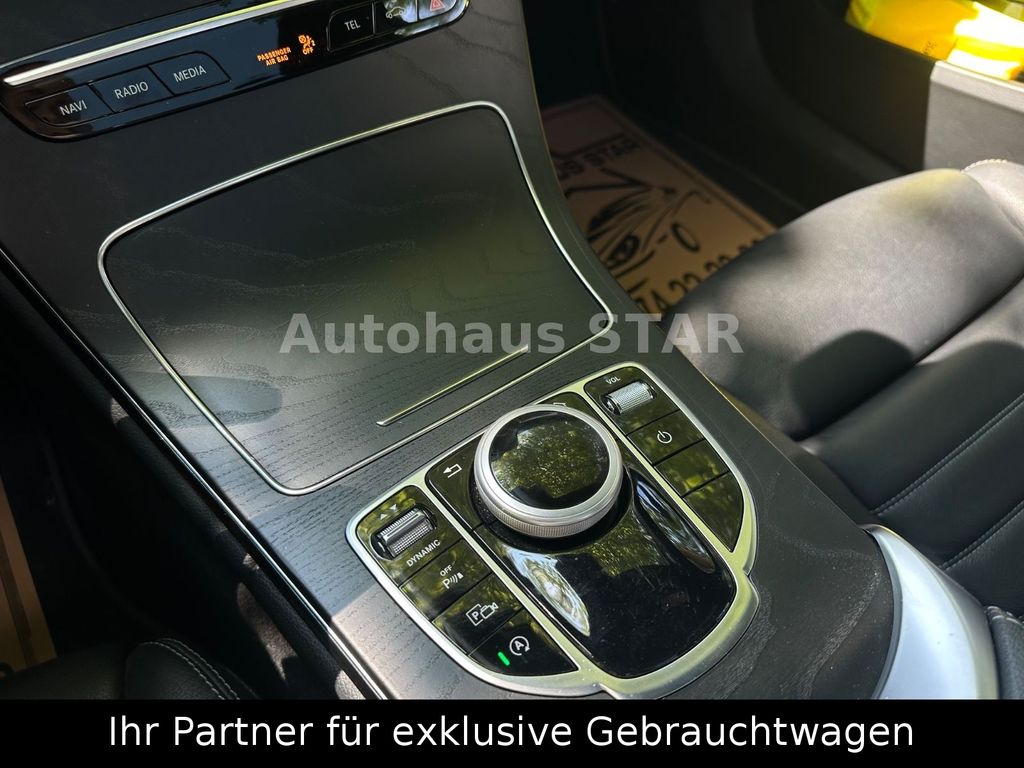 Mercedes-Benz C 220 2021