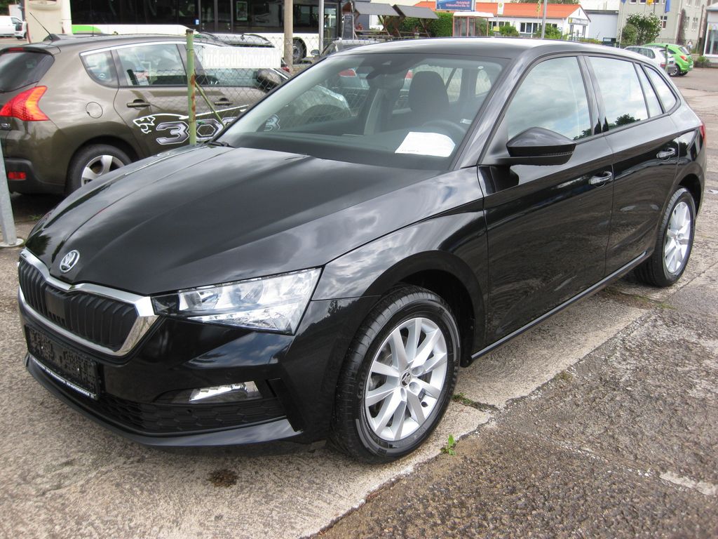 Skoda Scala 2023