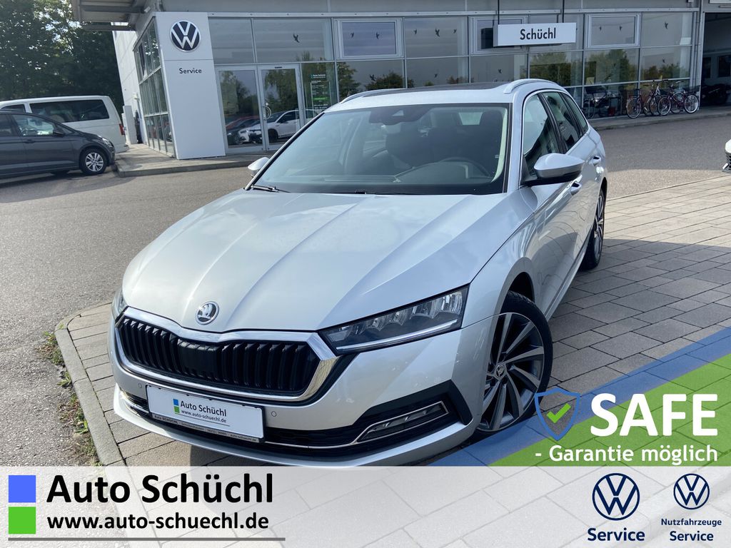 Skoda Octavia 2023