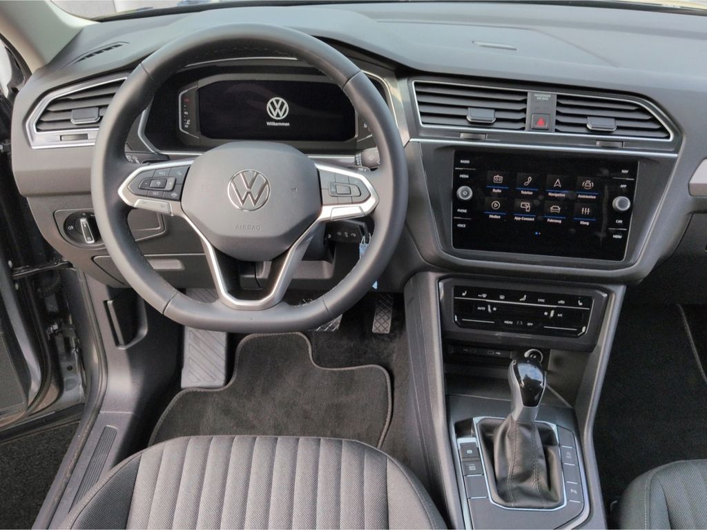 Volkswagen Tiguan Allspace 2024
