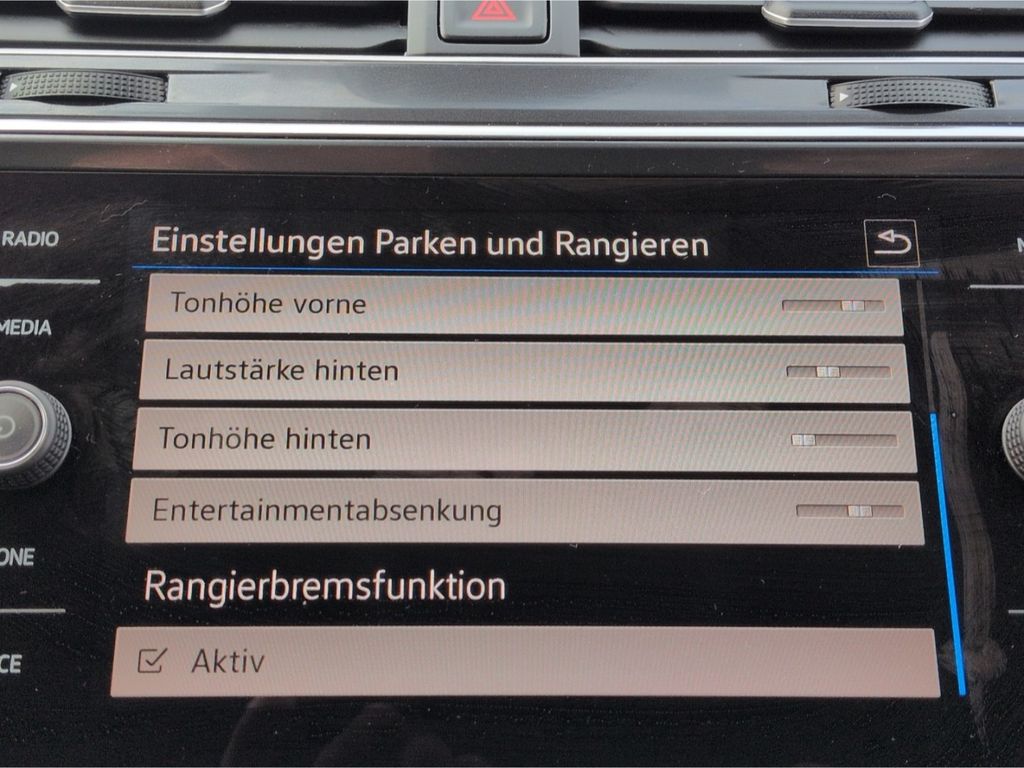 Volkswagen Tiguan Allspace 2024