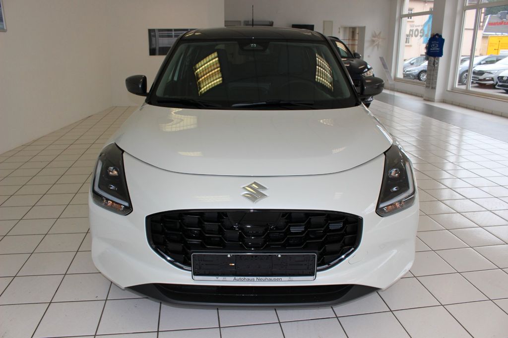 Suzuki Swift 2025