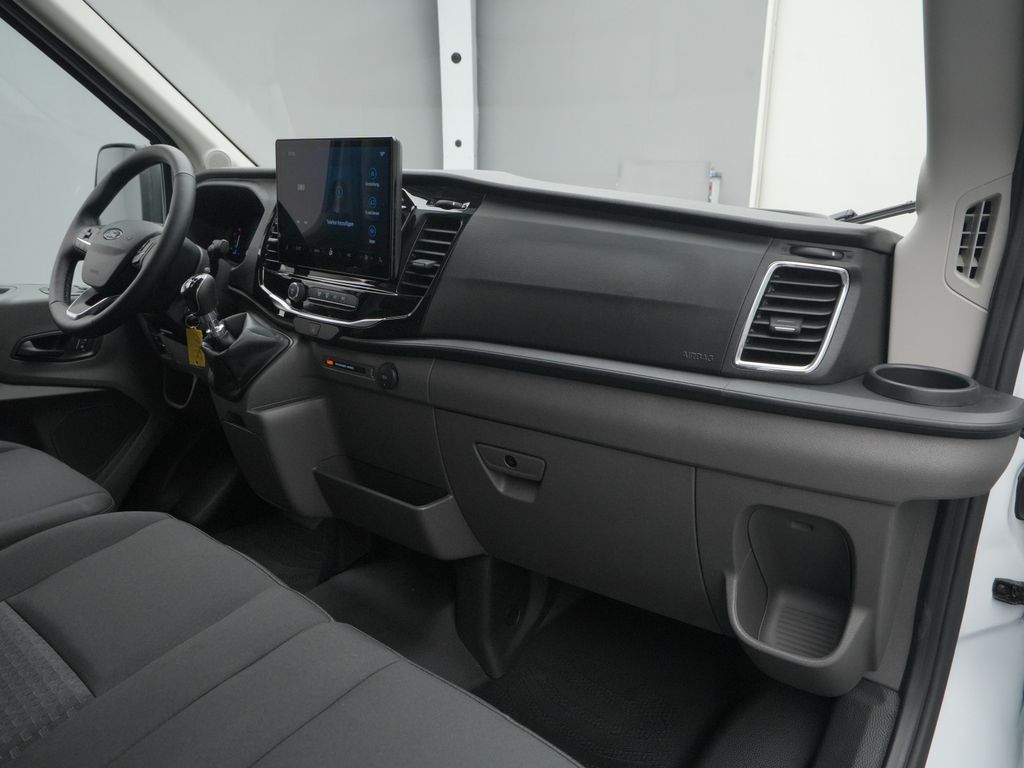 Ford Transit 2025