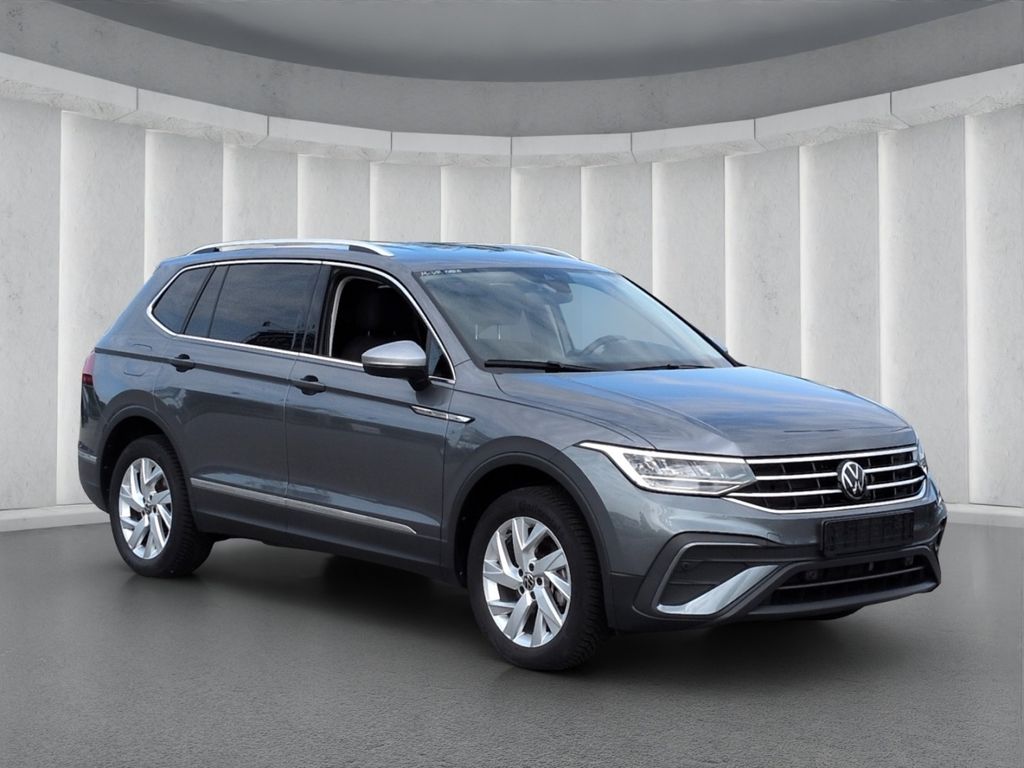 Volkswagen Tiguan Allspace 2024