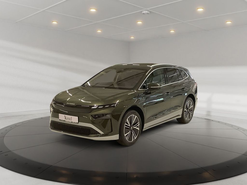 Skoda Enyaq 2025
