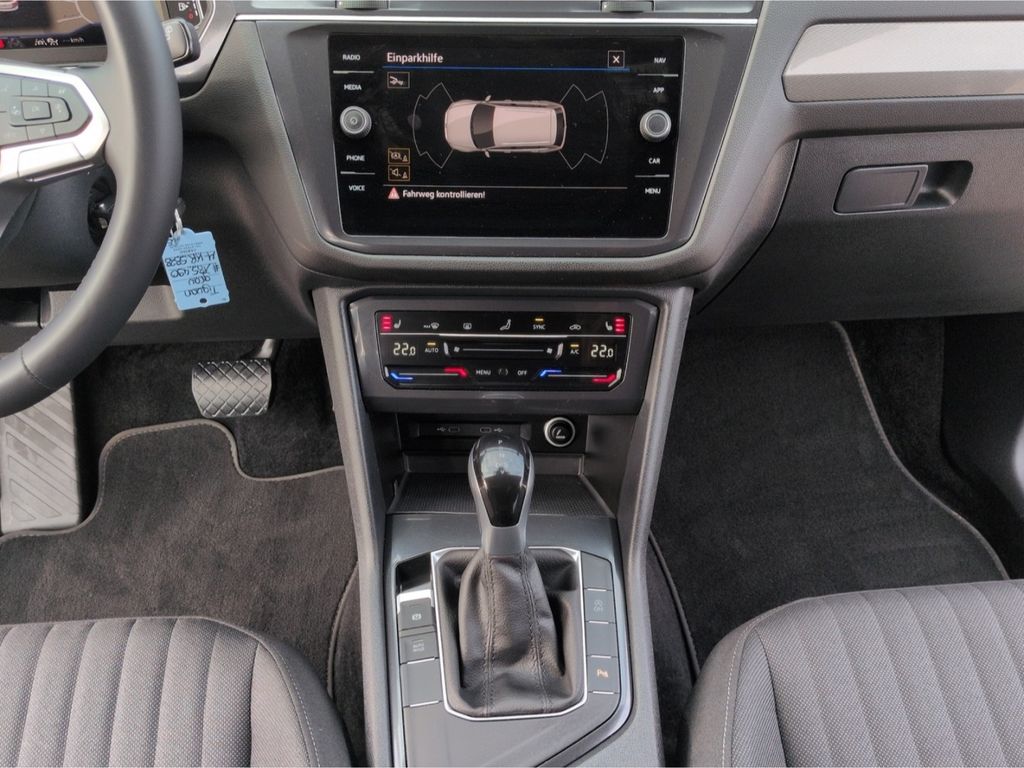 Volkswagen Tiguan Allspace 2024