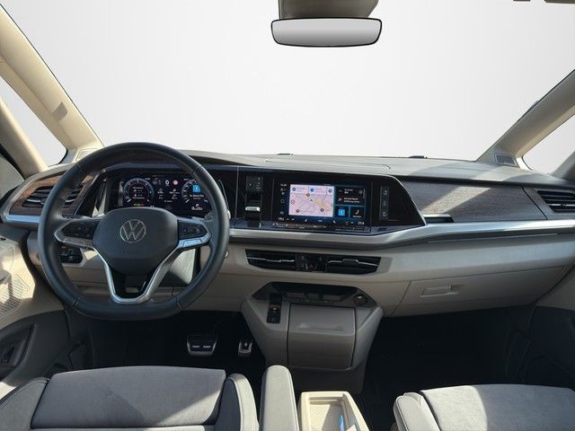 Volkswagen T7 Multivan 2025