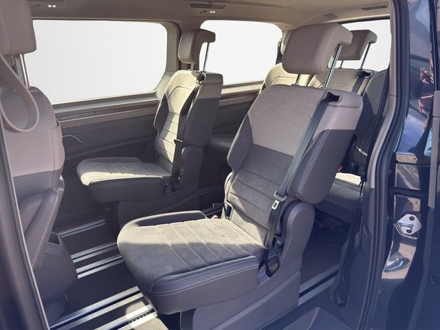 Volkswagen T7 Multivan 2025