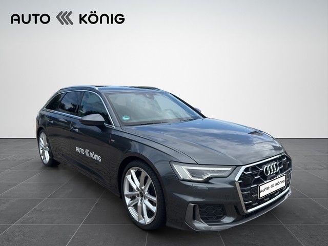 Audi A6 2025