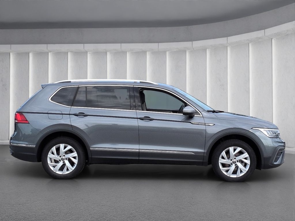 Volkswagen Tiguan Allspace 2024