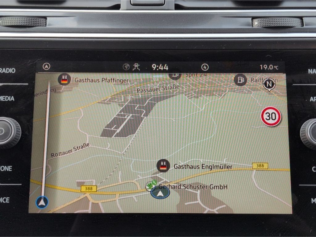 Volkswagen Tiguan Allspace 2024