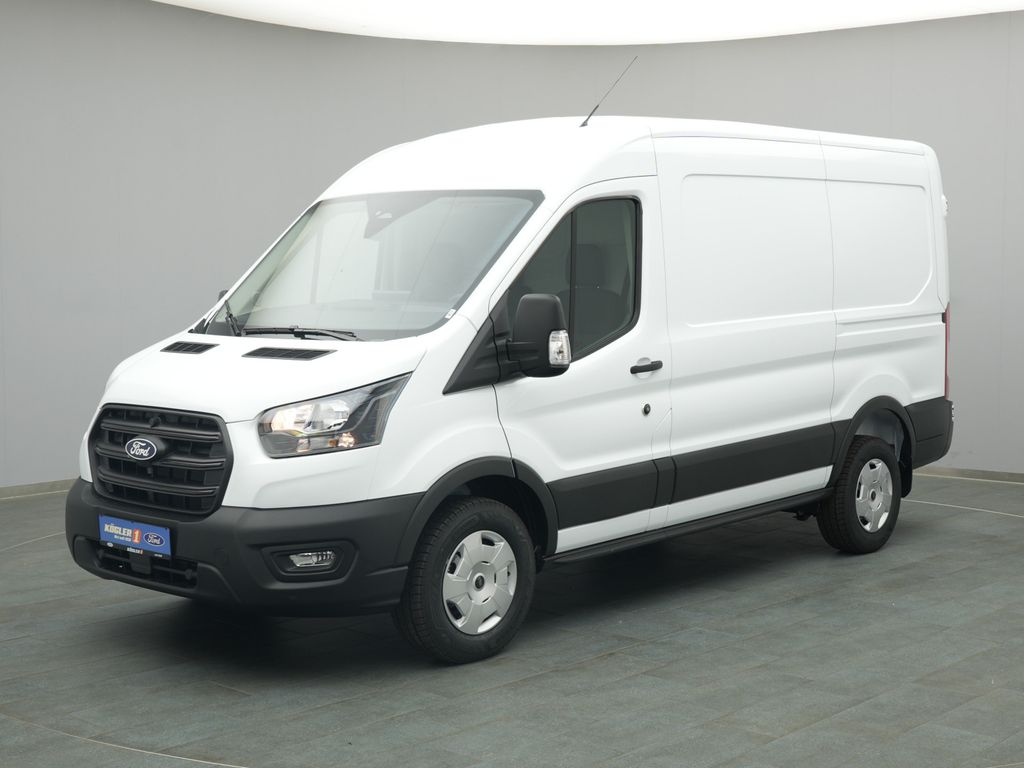 Ford Transit 2025