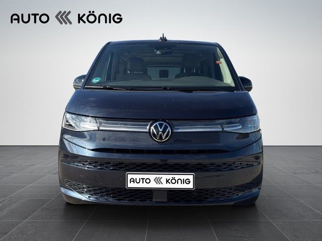 Volkswagen T7 Multivan 2025