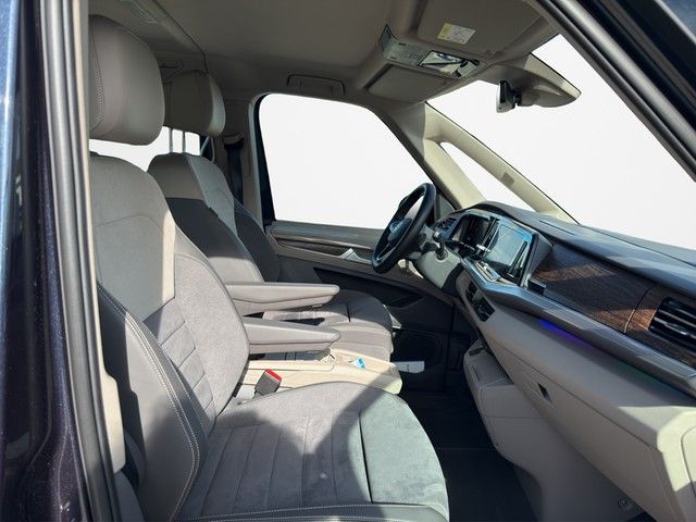 Volkswagen T7 Multivan 2025