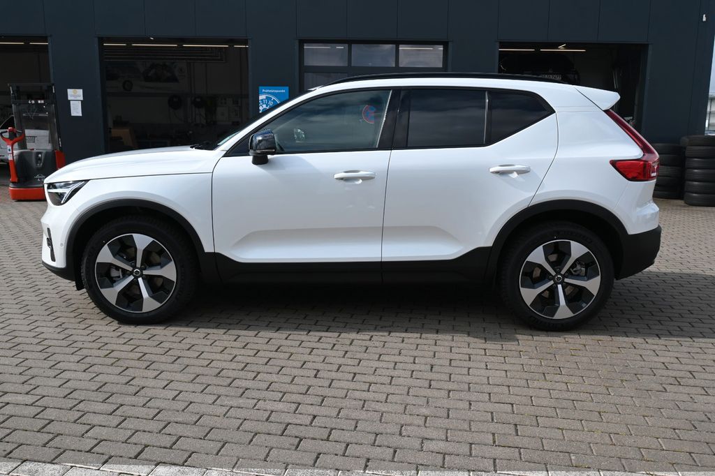 Volvo XC40 2024