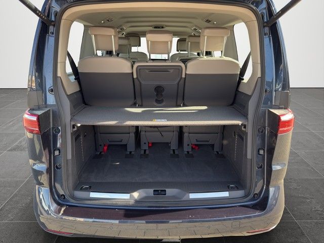 Volkswagen T7 Multivan 2025