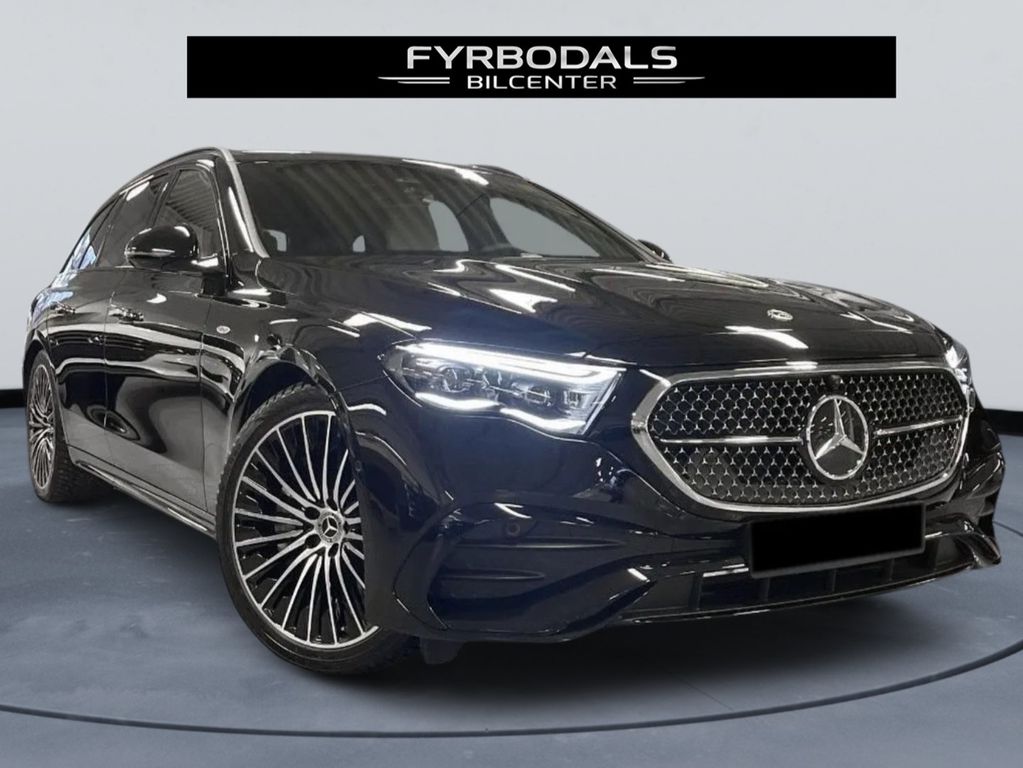 Mercedes-Benz E 300 2025