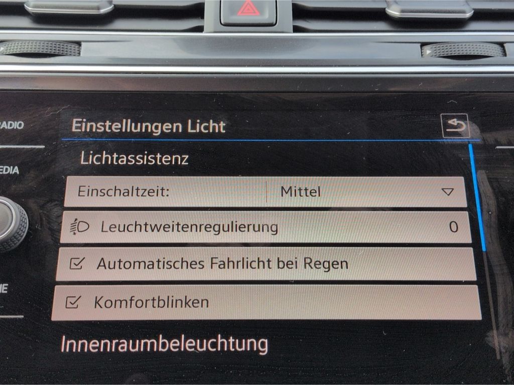 Volkswagen Tiguan Allspace 2024