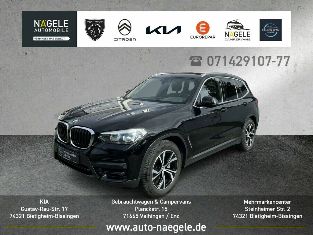 BMW X3 2020