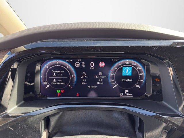 Volkswagen T7 Multivan 2025