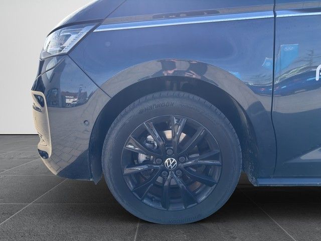 Volkswagen T7 Multivan 2025