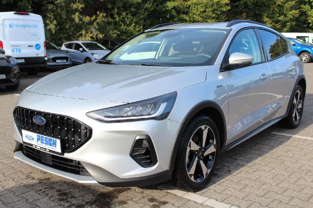 Ford Focus 2024