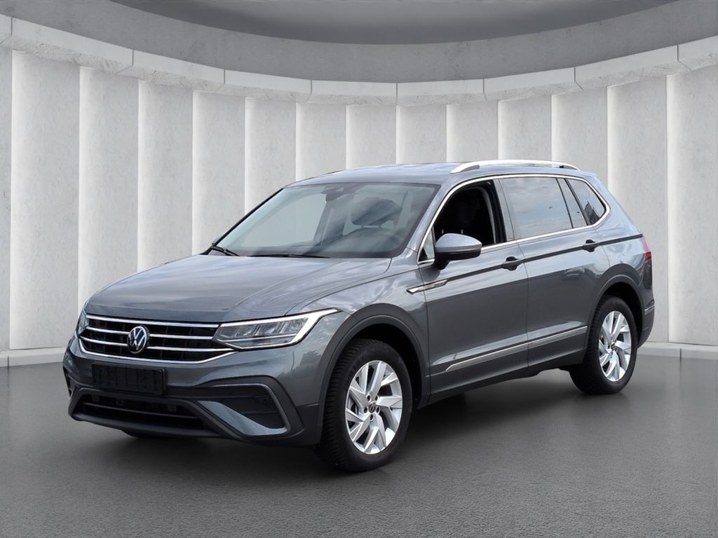 Volkswagen Tiguan Allspace 2024