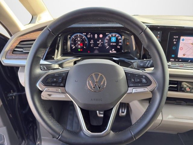 Volkswagen T7 Multivan 2025