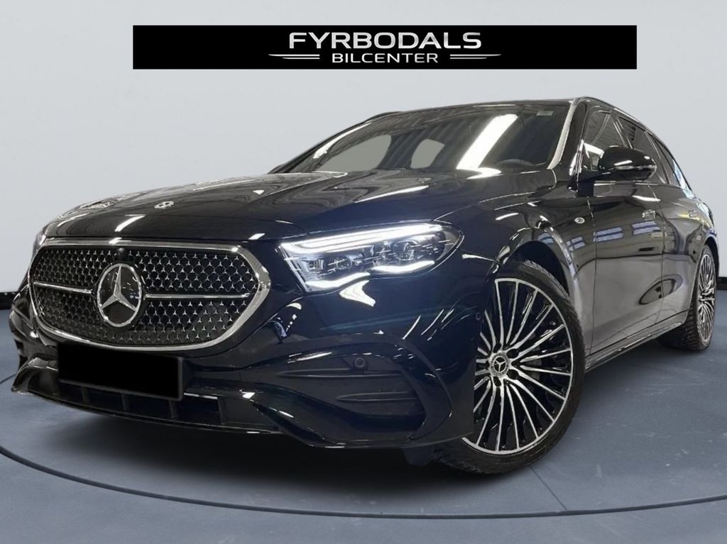Mercedes-Benz E 300 2025