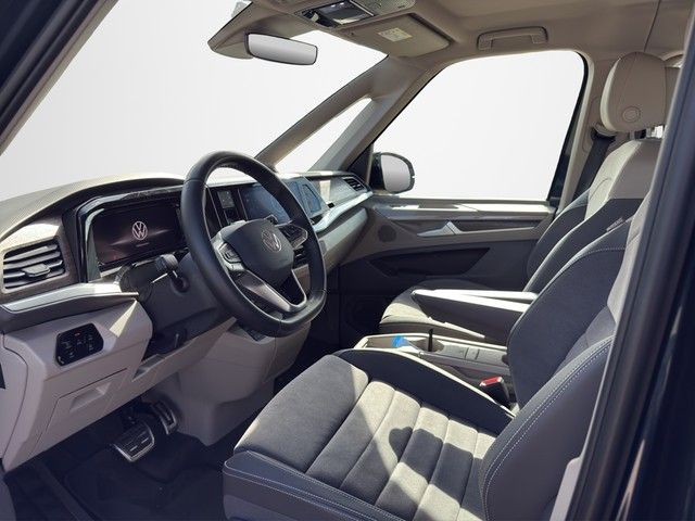 Volkswagen T7 Multivan 2025