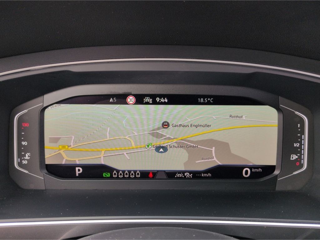 Volkswagen Tiguan Allspace 2024