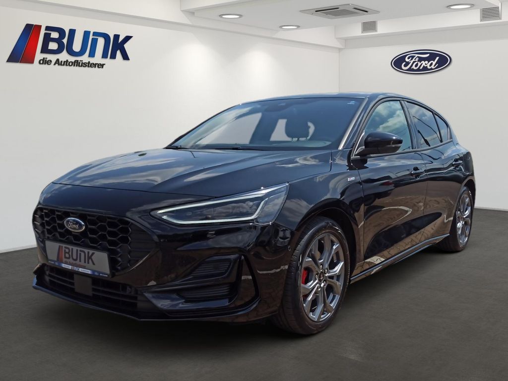 Ford Focus 2024