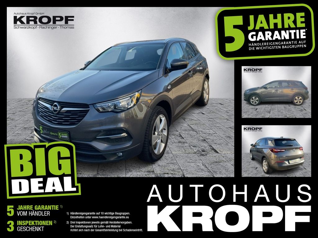 Opel Grandland (X) 2018