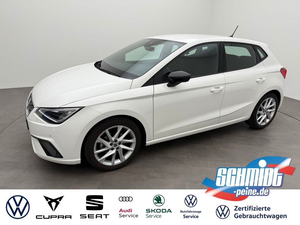 Seat Ibiza 2022