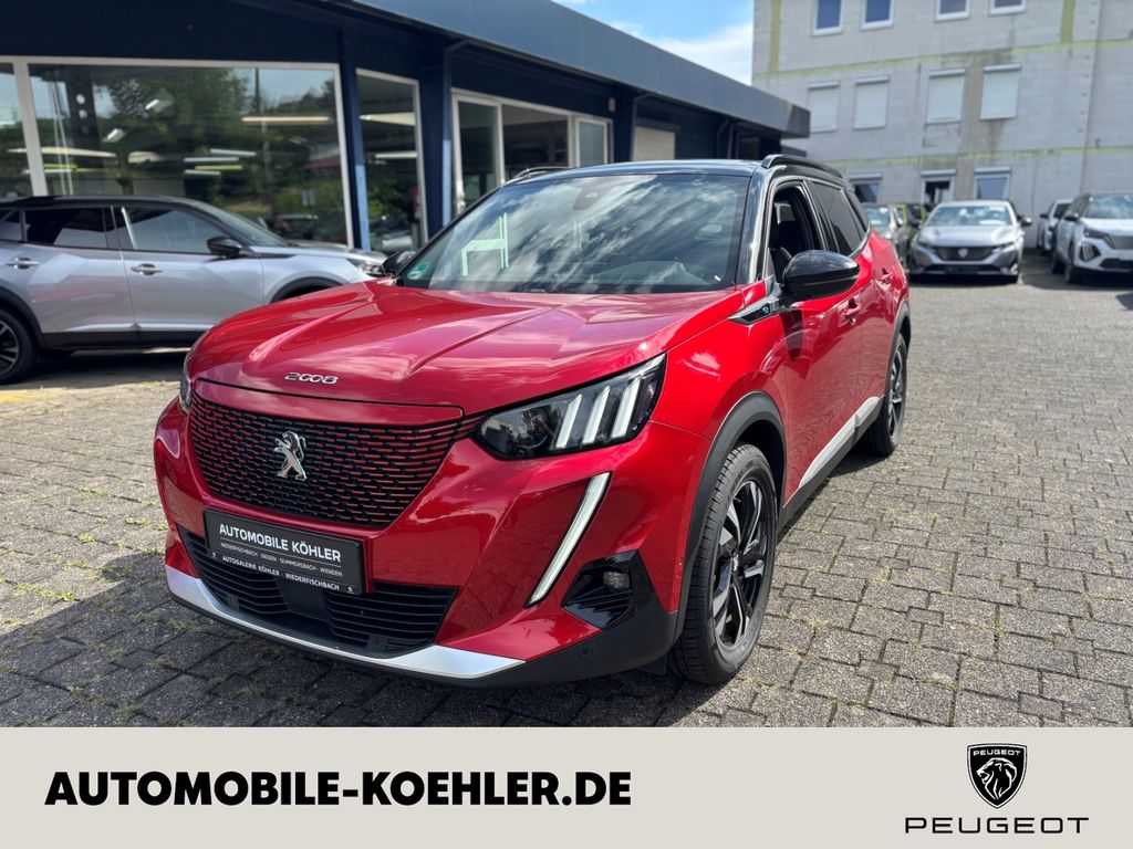 Peugeot 2008 2021