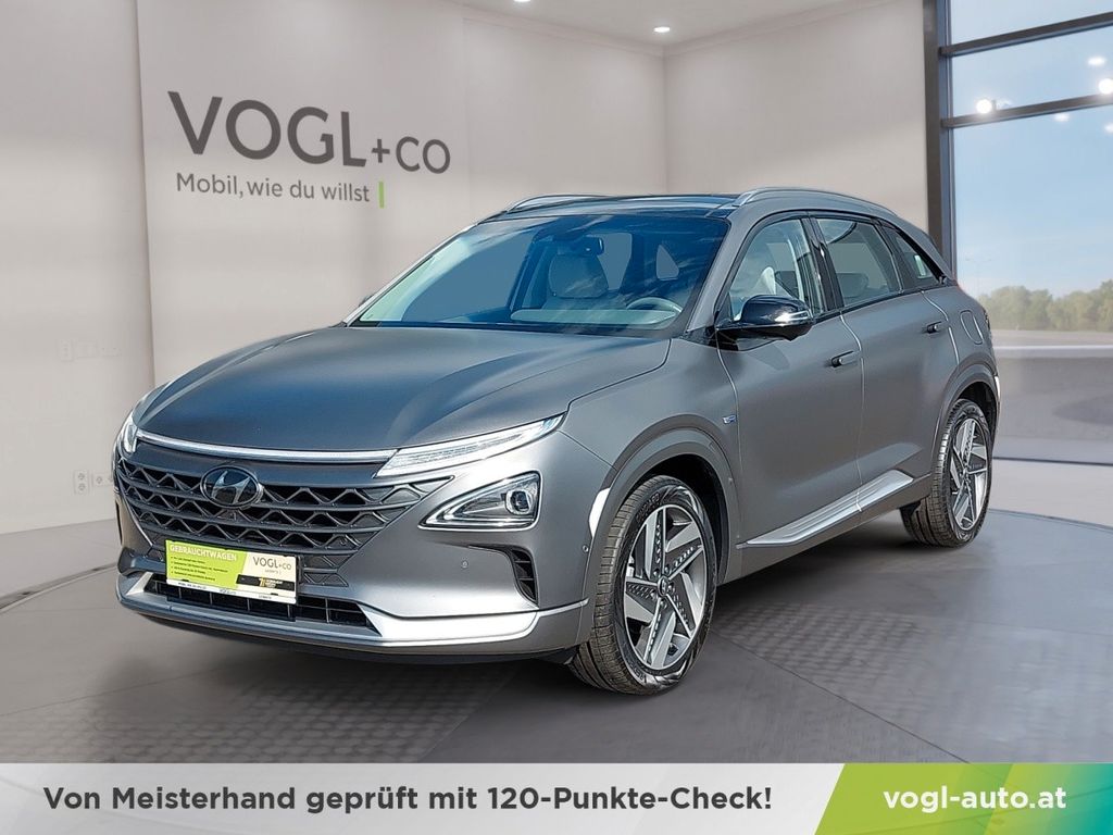 Hyundai NEXO 2018