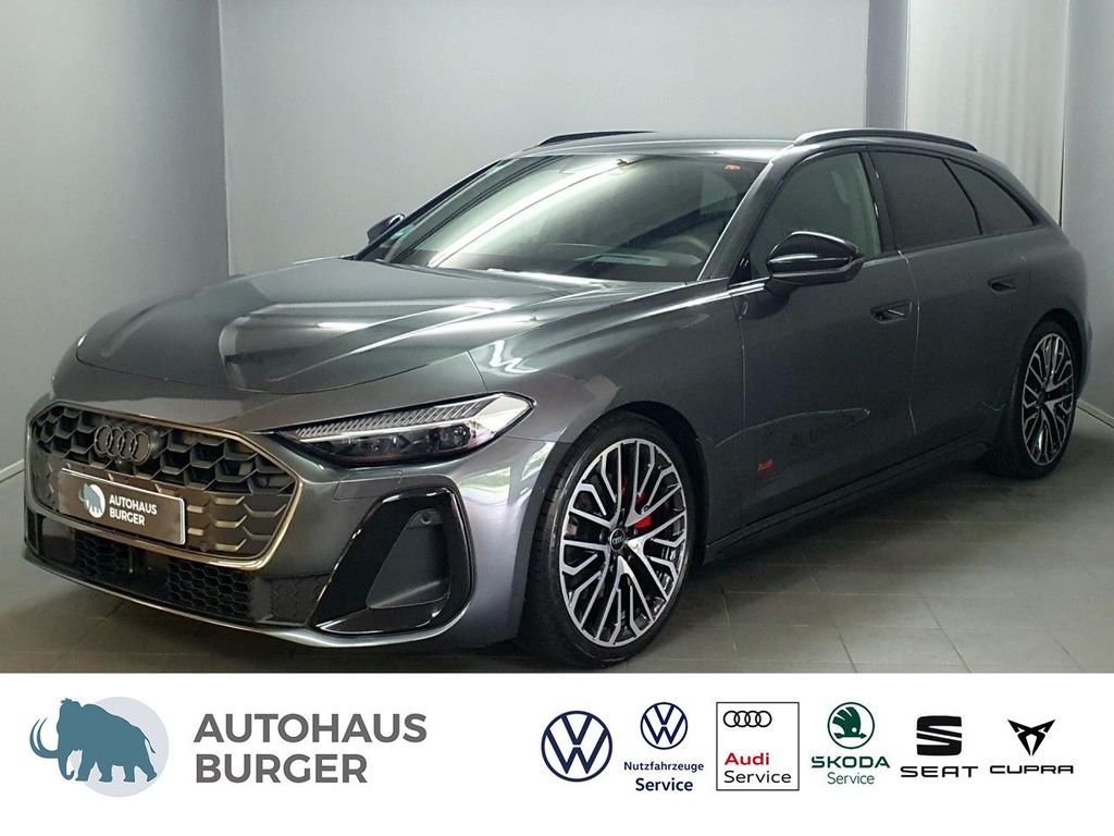 Audi A5 2025