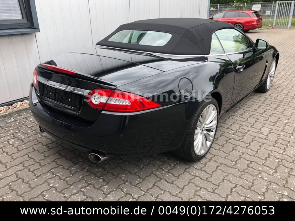 Jaguar XK 2010