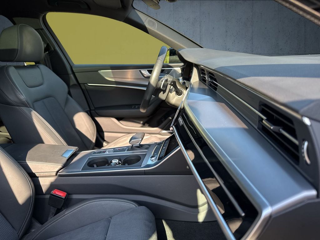 Audi A6 2022