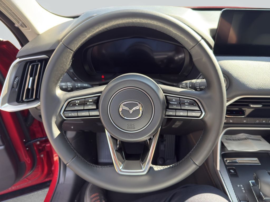Mazda CX-60 2025