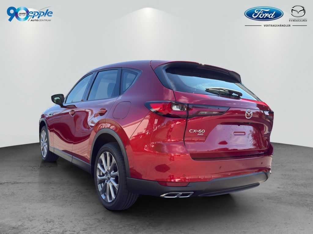 Mazda CX-60 2025