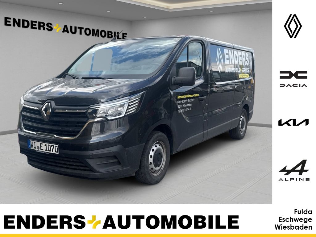 Renault Trafic 2024