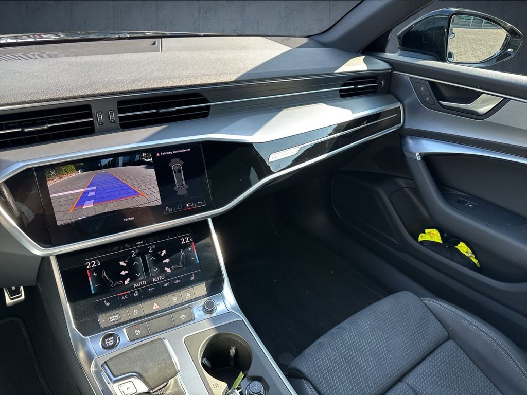 Audi A6 2022