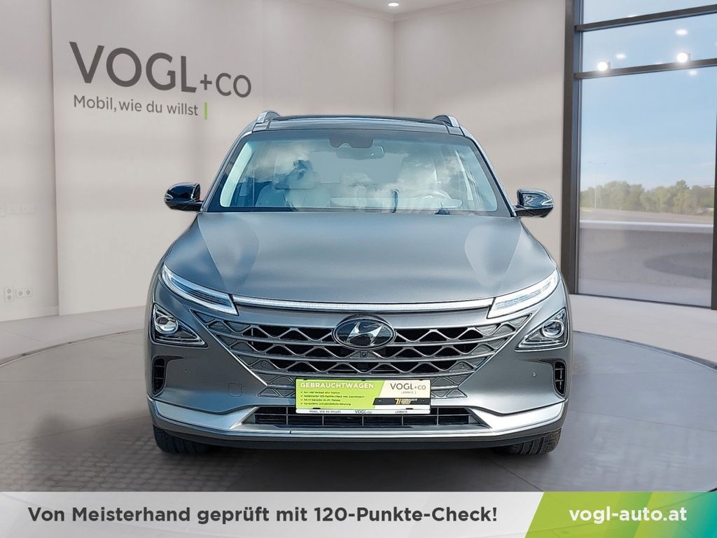 Hyundai NEXO 2018