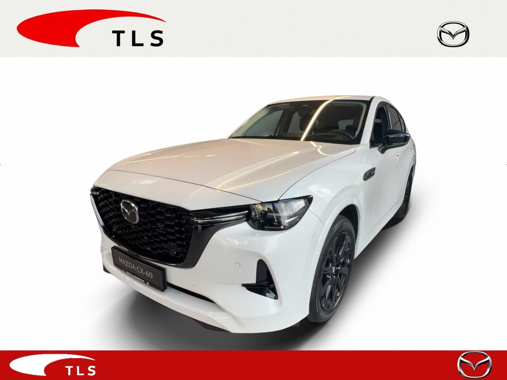 Mazda CX-60 2023